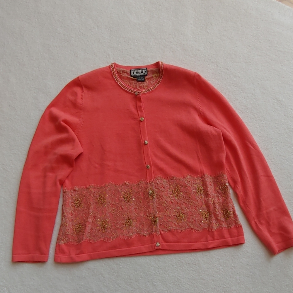 Berek Cardigan